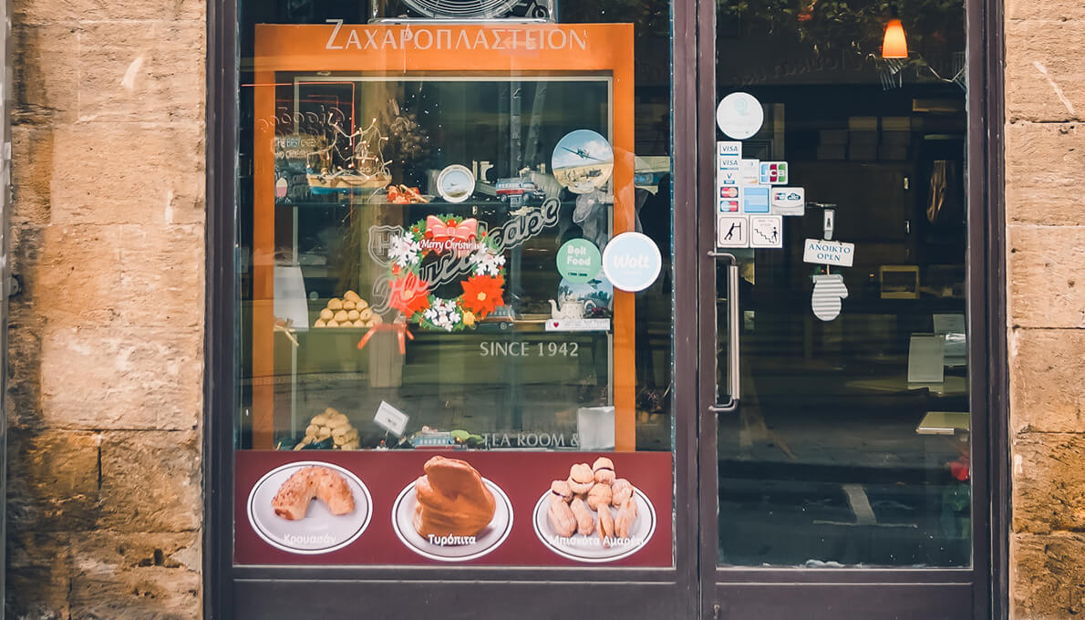 Hurricane Bakery